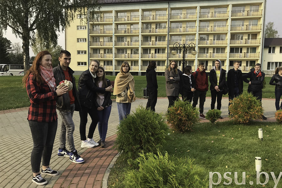 Экскурсия для лидеров профсоюза Экскурсия для лидеров профсоюза