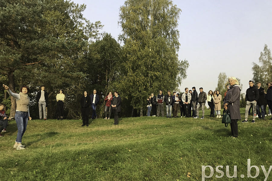 Окрестности озера Лосвидо Окрестности Лосвидо