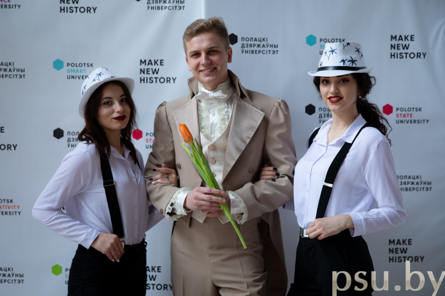 Фотосессия с кавалером Фотосессия с кавалером