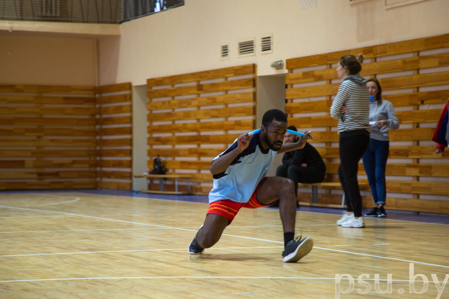 Sports holiday “Faster, Higher, Stronger” Sports holiday