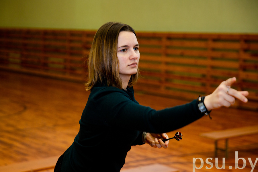 Полина Александровна Косаревская Полина Александровна Косаревская