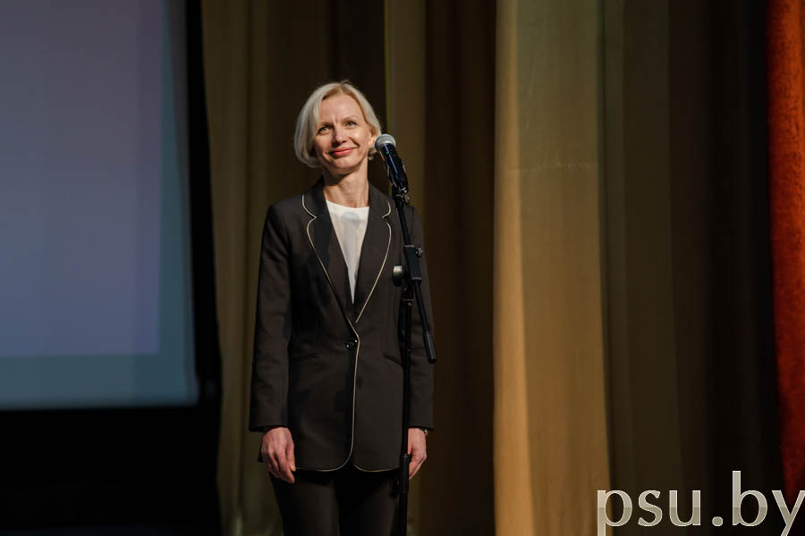 Оксана Валерьевна Голубева, декан факультета информационных технологий О.В. Голубева