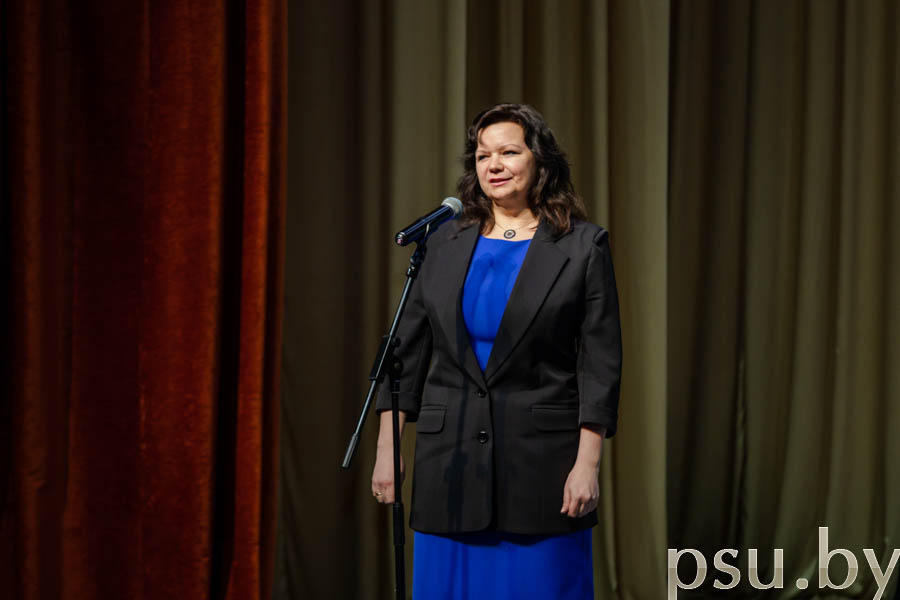 Ирина Александровна Позднякова, декан финансово-экономического факультета И.А. Позднякова