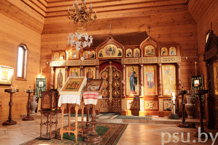 Экскурсия в храм Экскурсия в храм