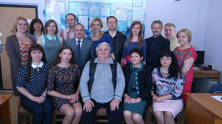 Преподаватели кафедры Преподаватели кафедры