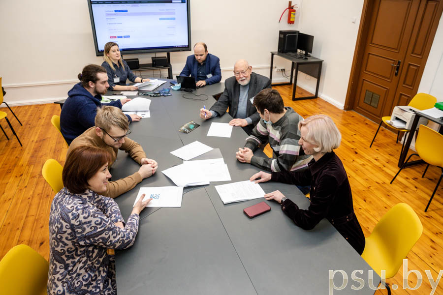 Преподаватели ФИТа и сотрудники Центра информационных технологий Преподаватели ФИТ