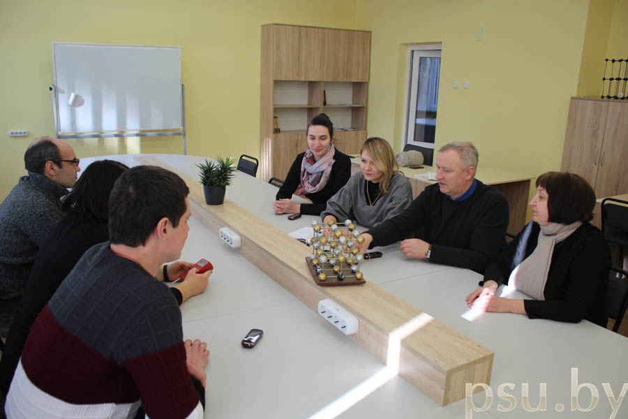 Преподаватели факультета компьютерных наук и электроники Преподаватели ФКНЭ