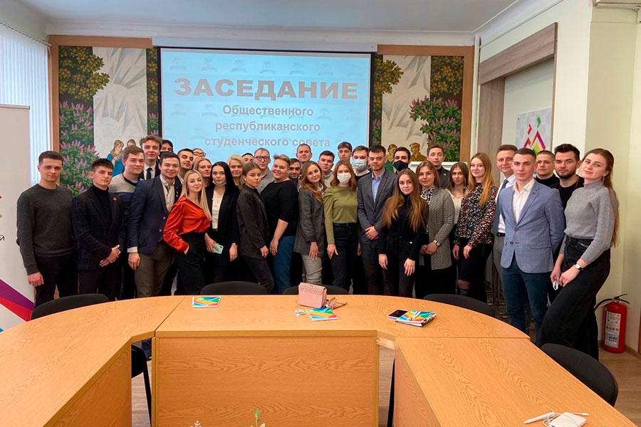 Участники заседания Участники заседания