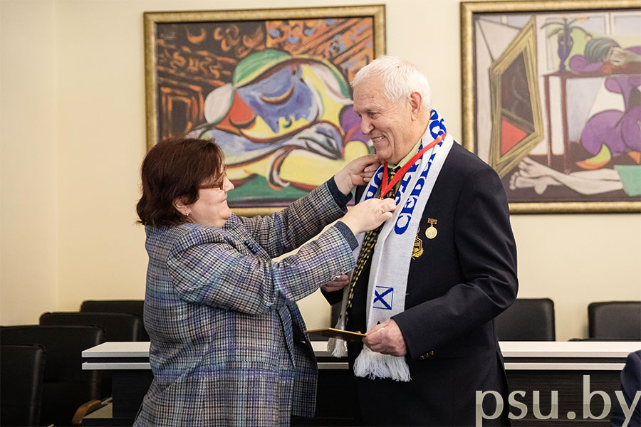 Ирина Брониславовна Бураченок Ирина Брониславовна Бураченок