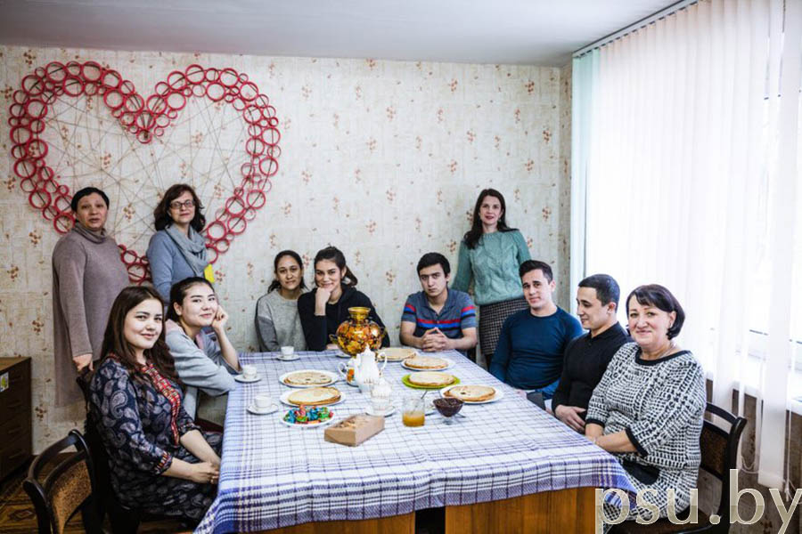 Праздничное чаепитие