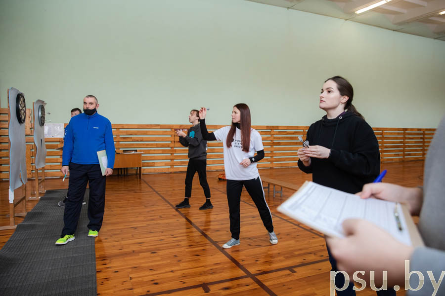Соревнования по дартсу Соревнования по дартсу