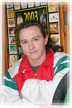 Чемпионат мира по тяжелой атлетике - Анна Батюшко