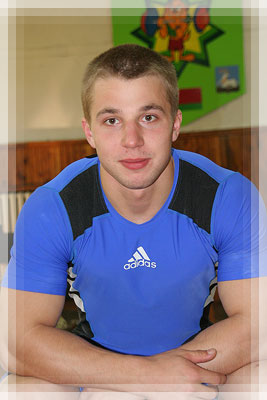 Чемпионат мира по тяжелой атлетике: Сергей Лагун