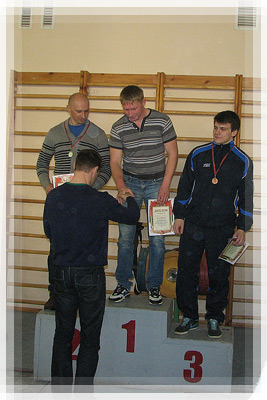 Чемпионат РБ по гиревому спорту - Награждение победителей и призёров Чемпионат РБ по гиревому спорту - Награждение победителей и призёров