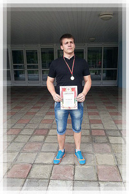 Чемпионат Республики Беларусь по гиревому спорту среди юниоров Чемпионат Республики Беларусь по гиревому спорту