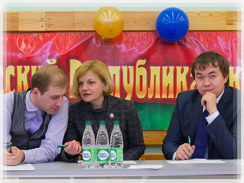 Компетентное и беспристрастное жюри Беспристрастное жюри