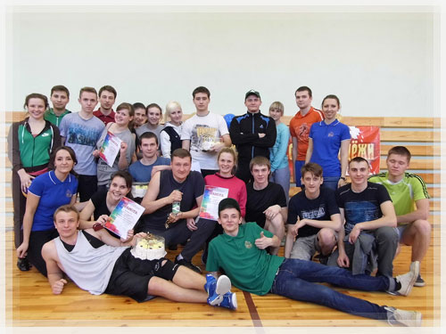 Спартакиада «Большие гонки» Спартакиада «Большие гонки»