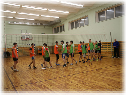 Сборные команды ИСФ и ФИТ Сборные команды ИСФ и ФИТ