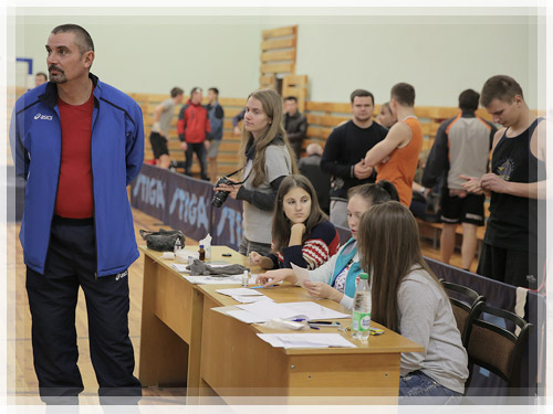 Итоги Первенства ПГУ по гиревому спорту - 2015 Итоги Первенства ПГУ по гиревому спорту - 2015