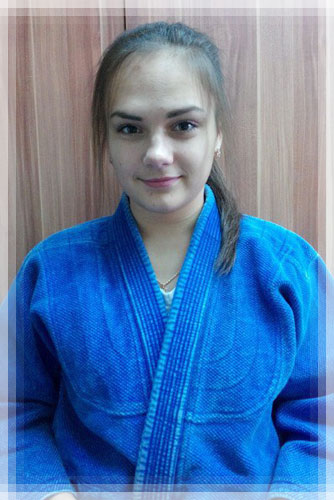 Студентка ПГУ Кристина Голубева (гр. 14-ФС) Кристина Голубева