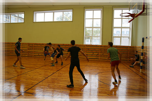 Соревнования по стритболу Соревнования по стритболу