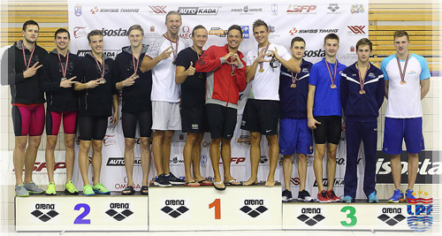 Белорусская эстафетная команда – победительница Riga Sprint 2015 Riga Sprint 2015 - Белорусская эстафетная команда