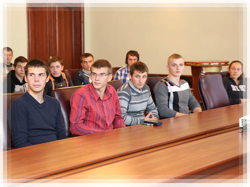 Студенты ПГУ Студенты ПГУ