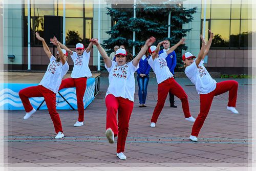 Modern dance studio «TORYDANCE» Modern dance studio «TORYDANCE»