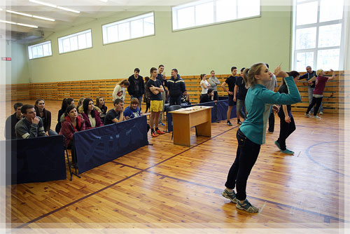 Итоги Первенства ПГУ по дартсу Итоги Первенства ПГУ по дартсу