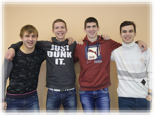 Победители XXI чемпионата Новополоцка по мини-футболу