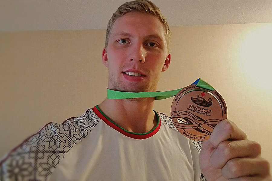 Anton Latkin - the bronze medalist of the World Championship! Anton Latkin - the bronze medalist of the World Championship!