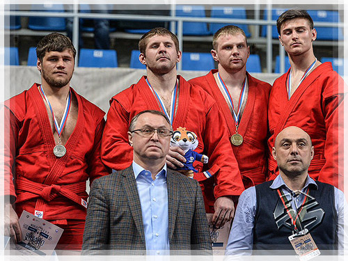 Кубок мира по самбо 2016 в спорткомплексе «Лужники» Кубок мира по самбо 2016 в спорткомплексе «Лужники»