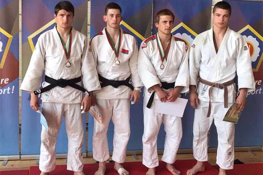 Студент спортивно-педагогического факультета Тимофей Тясто (гр. 15-ФС) Студент ПГУ Тимофей Тясто