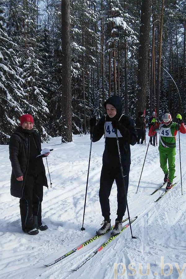 Лыжная гонка Лыжная гонка
