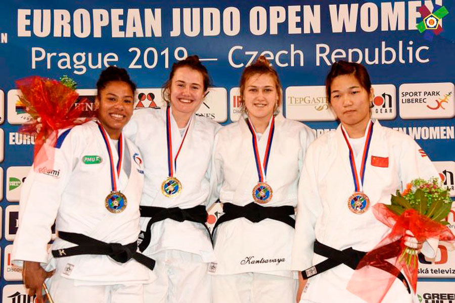 European Judo Open Women
