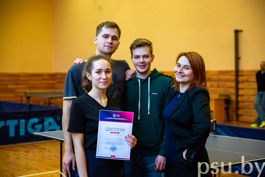 Команда факультета информационных технологий Команда ФИТ