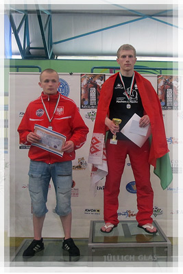 Kickboxing world cup: Andrei Hamenok Andrei Hamenok