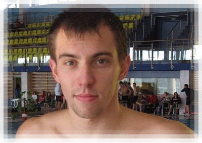 Swimming competition