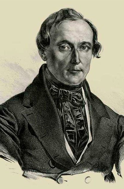 Ян Борщевский (Кароль Жуковский, 1840-е гг.)