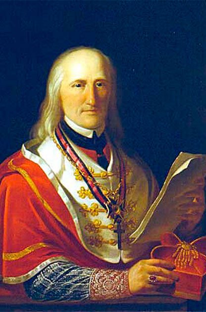 Станислав Богуш_Сестренцевич (Ян Дамель, 1820)