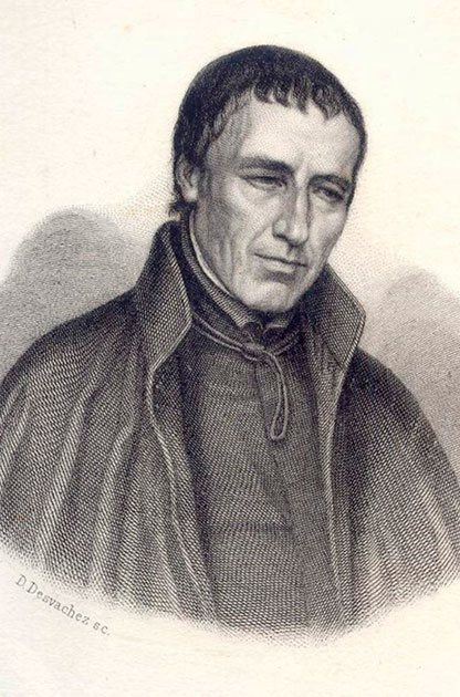Ян Ротан (гравюра XIX в.)