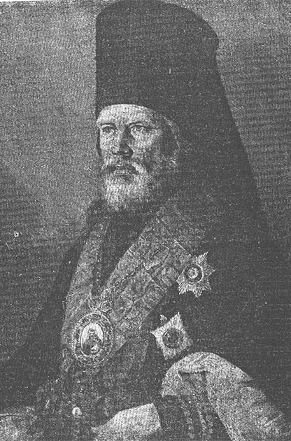 Васіль (Лужынскі), архіепіскап Полацкі і Віцебскі (другая палова ХІХ ст.) Васіль (Лужынскі), архіепіскап Полацкі і Віцебскі (другая палова ХІХ ст.)