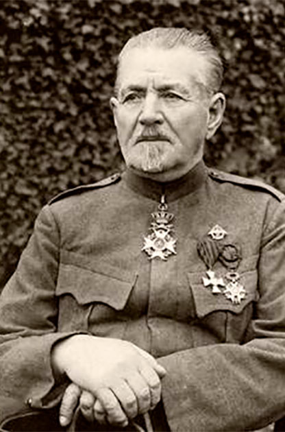 Николай Александрович Бржозовский