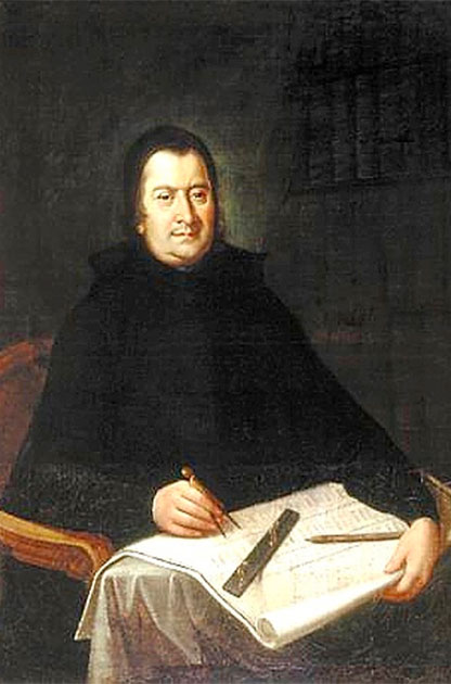 Станислав Конарский (неизвестный автор, XVIII в.) Станислав Конарский (неизвестный автор, XVIII в.)