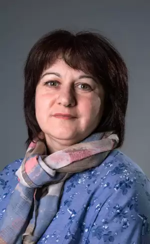 Голубева Наталья Владимировна
