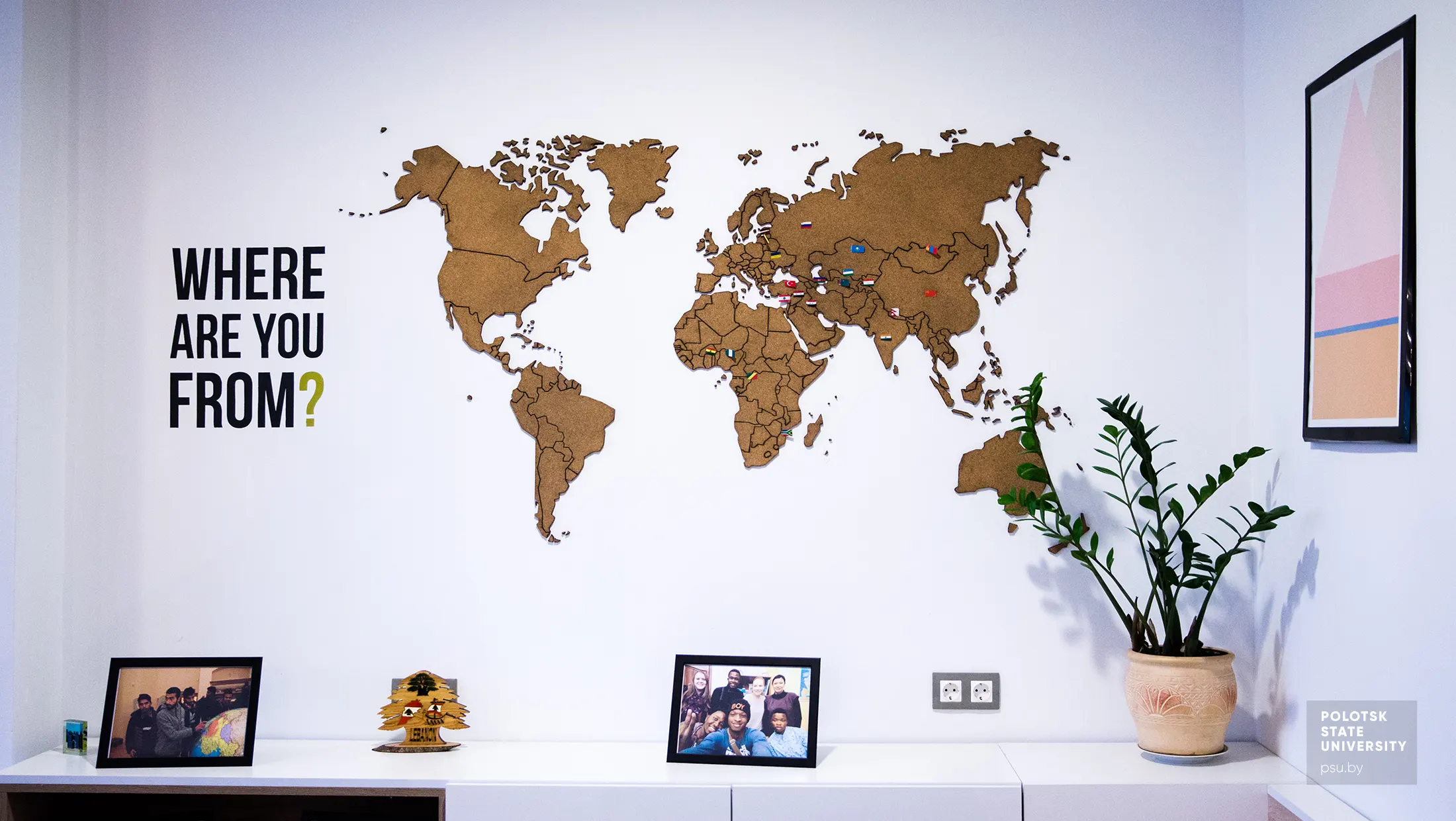 International Office