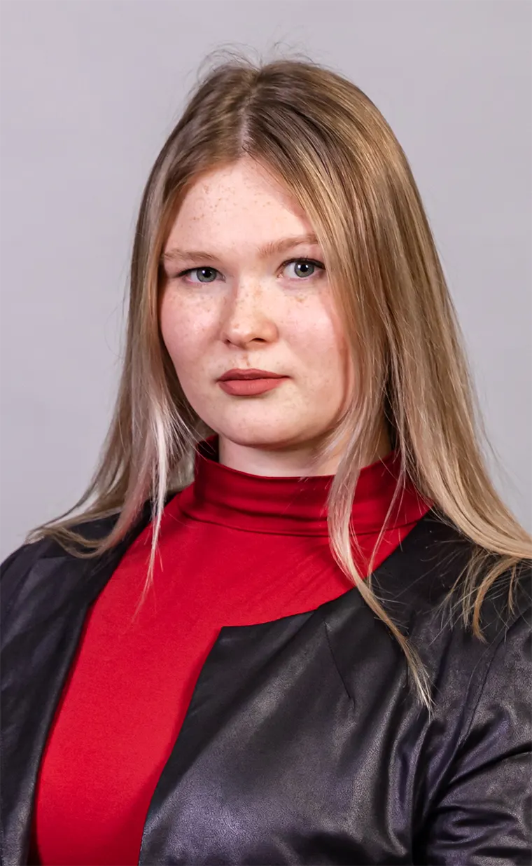 Ігумнава Анастасія Віктараўна