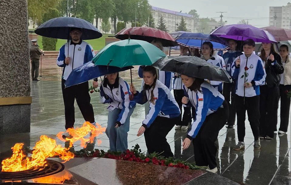 Ускладанне кветак