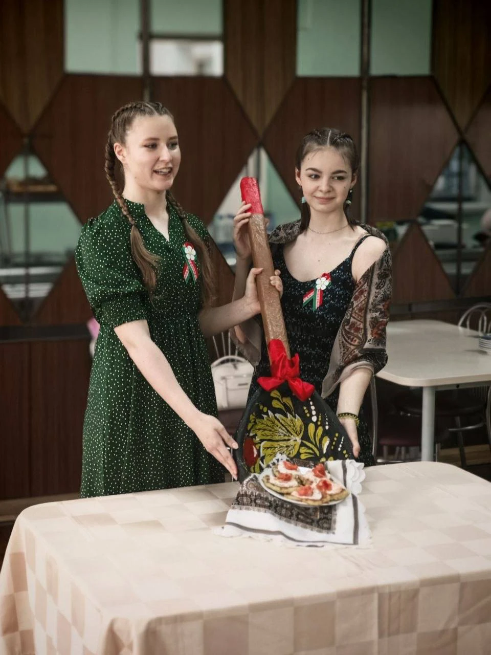 Конкурсная дзейнасць