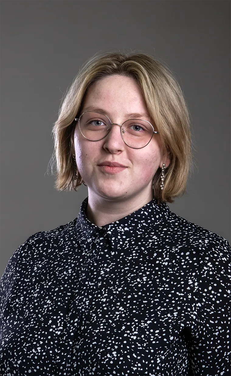 Фомина Полина
